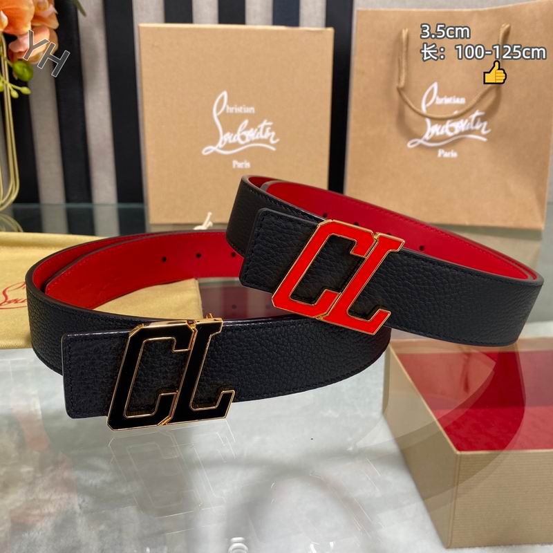 CL belt 35mmX100-125cm 8L22